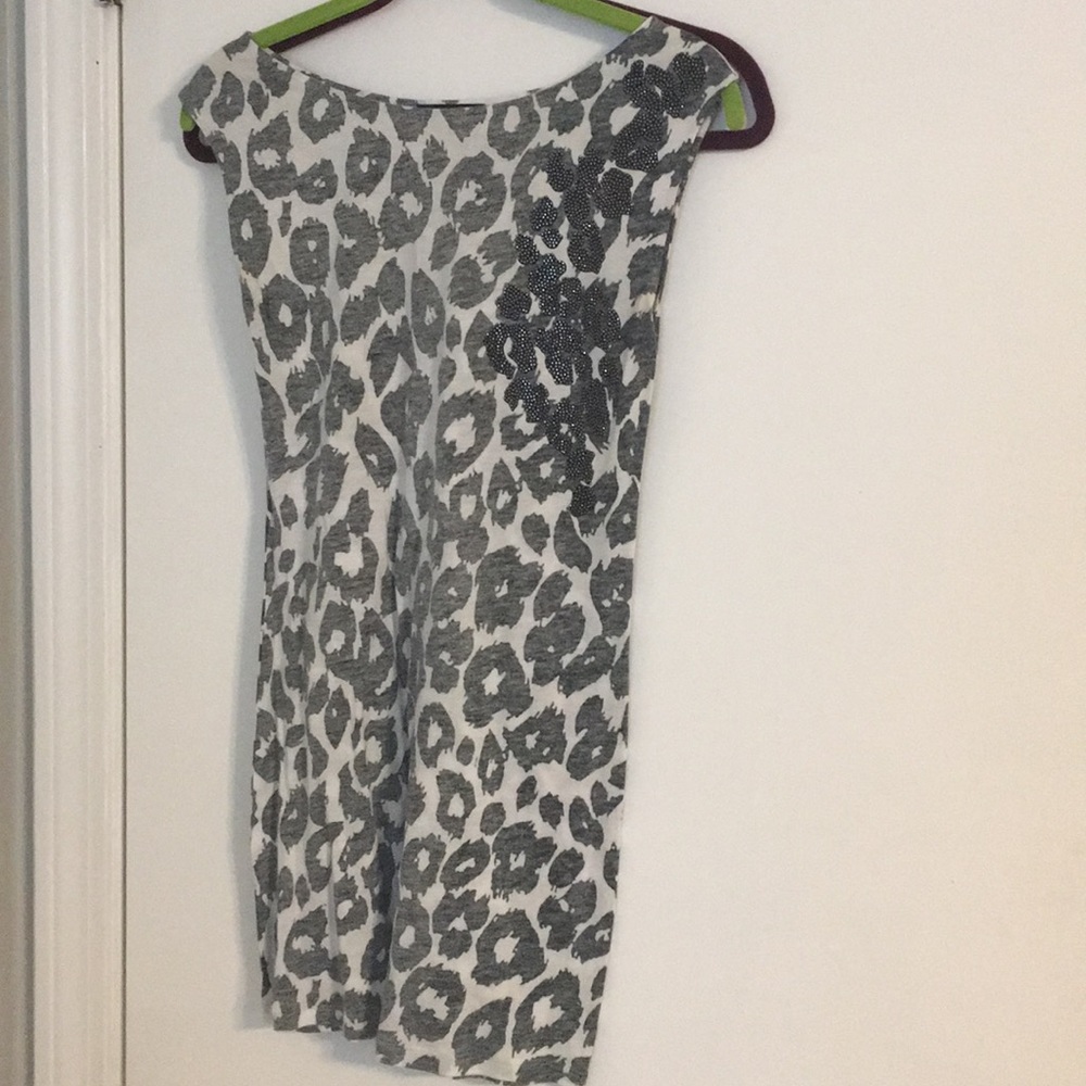 Express Animal Print dress